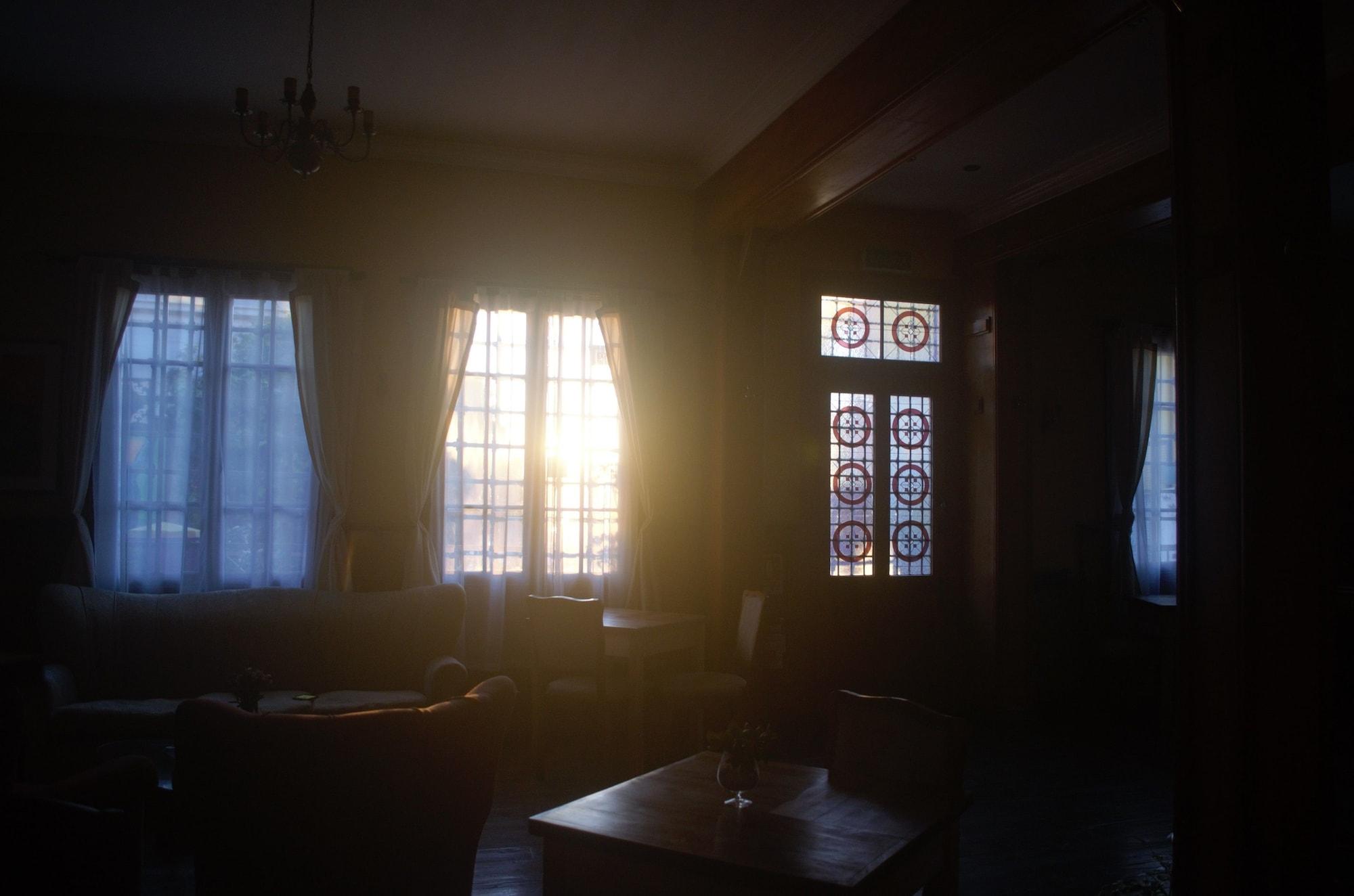 Vista Lobby Hotel Manoir Atkinson