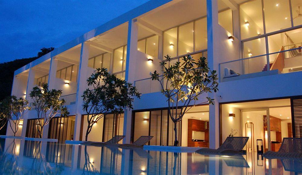 Vista Exterior The Quarter Resort Phuket