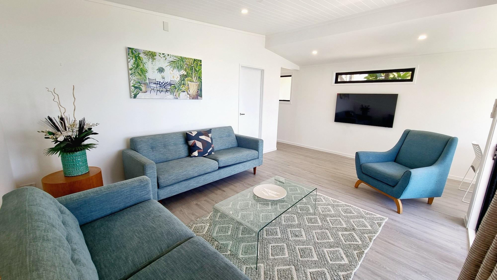 Comodidades del Alojamiento The Beach House