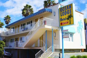 Alojamiento - Ocean Lodge Santa Monica Beach Hotel