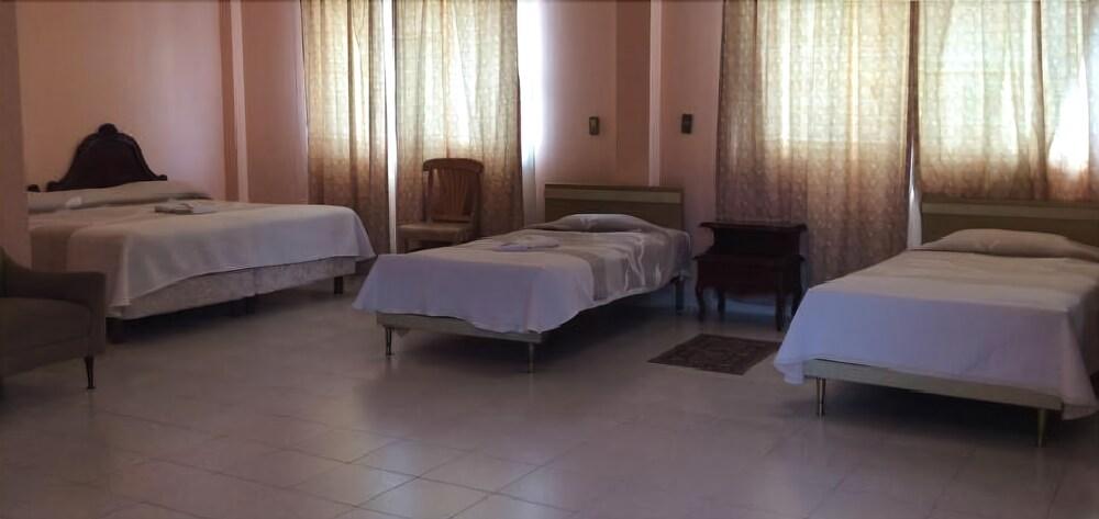 Habitación Hotel Maris