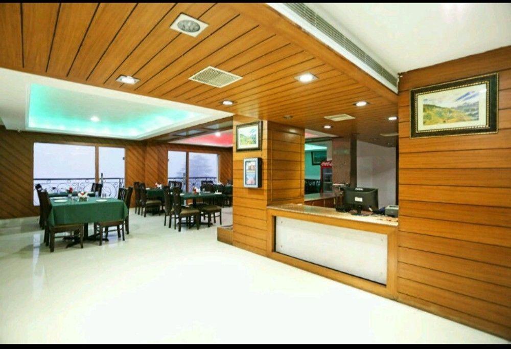 Restaurant Hotel Trinetar