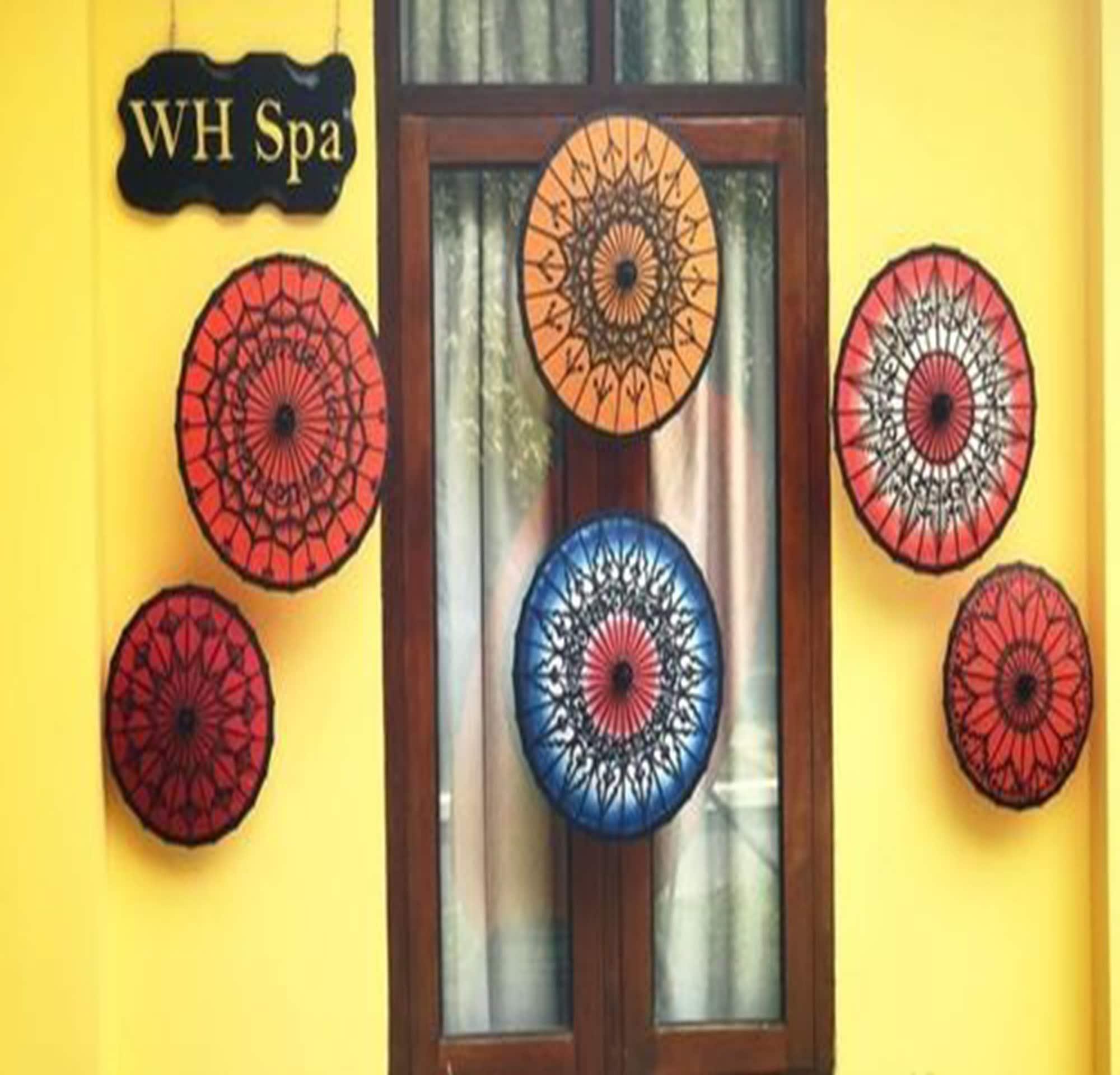 Spa WH Hotel Thanlyin