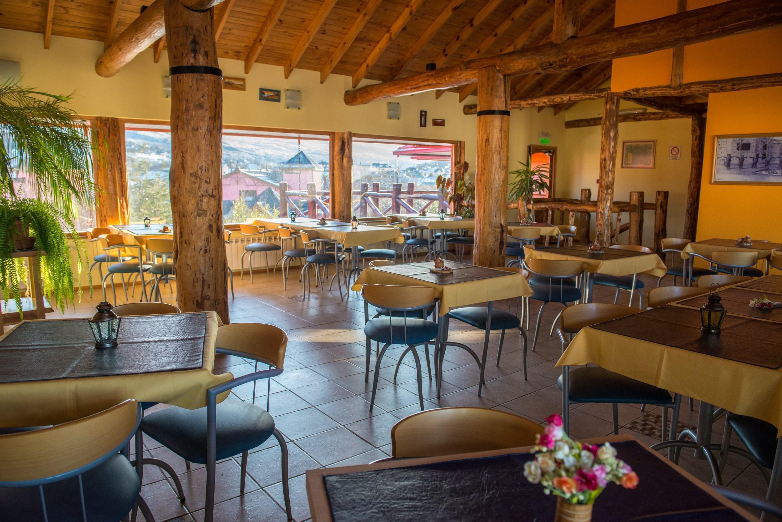 Restaurant Hostería Del Recodo