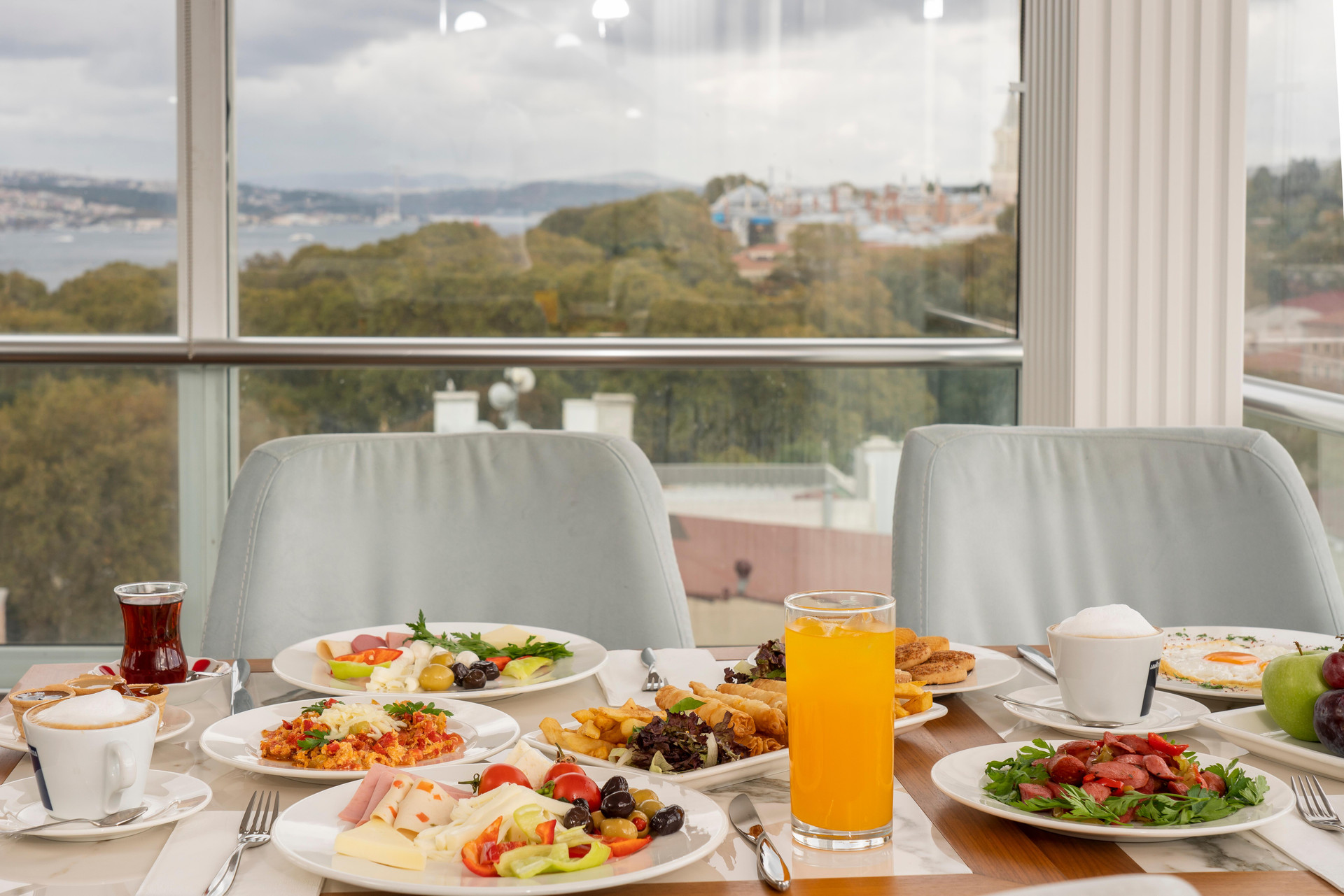 Restaurant Adamar Hotel - Special Class
