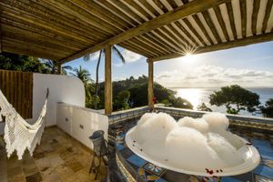 Alojamiento - Hotel Pousada Natureza