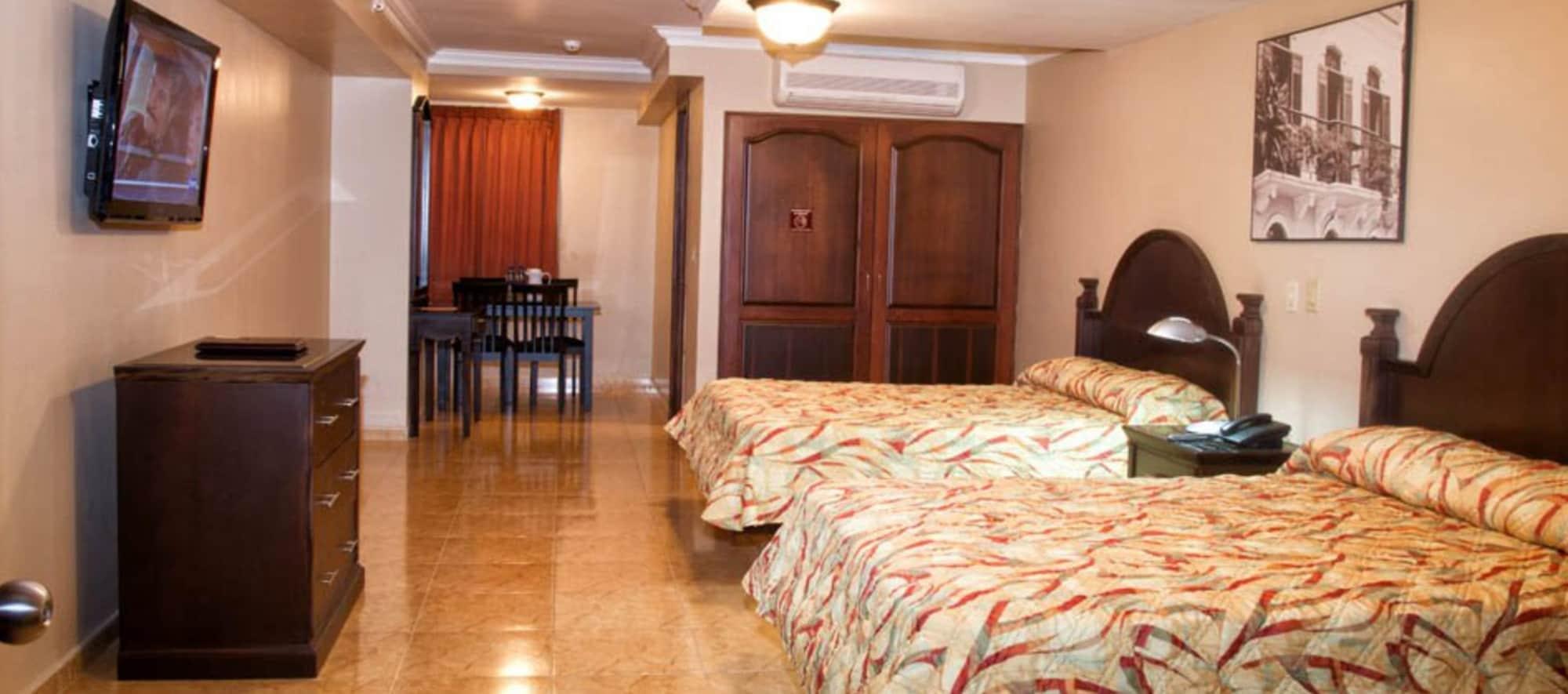 Habitación Hotel Milan