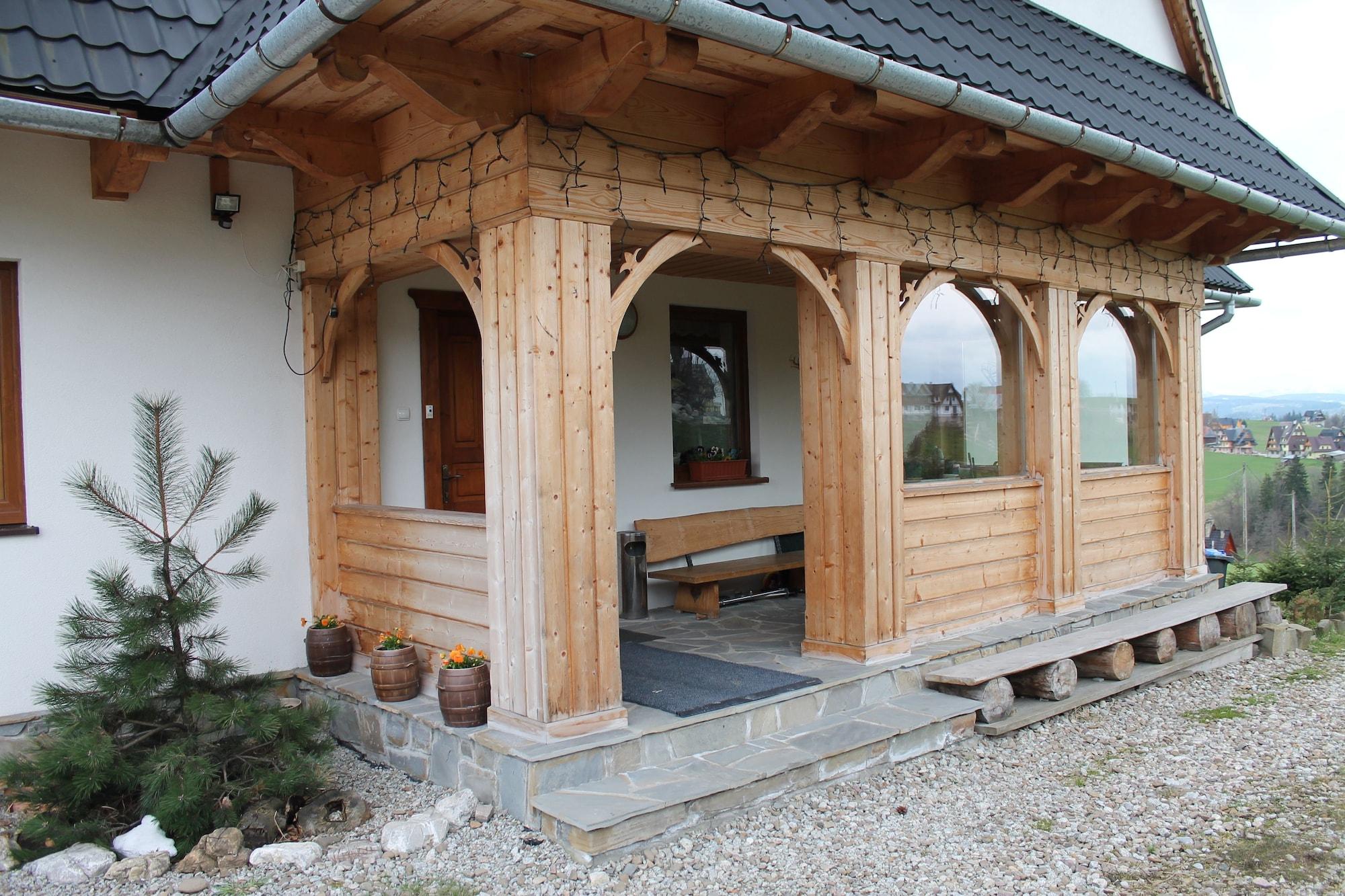 Vista Exterior Pokoje gościnne Kamińscy