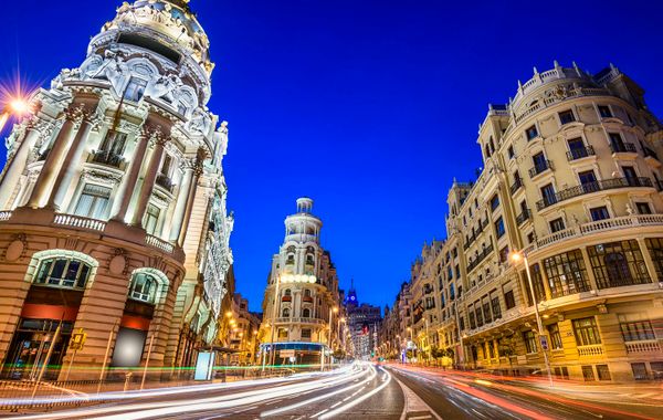 Hotel101- Madrid