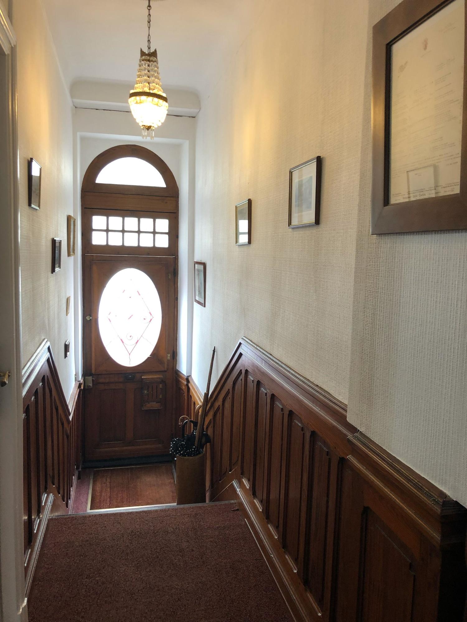 Vista Lobby La Croix Blanche