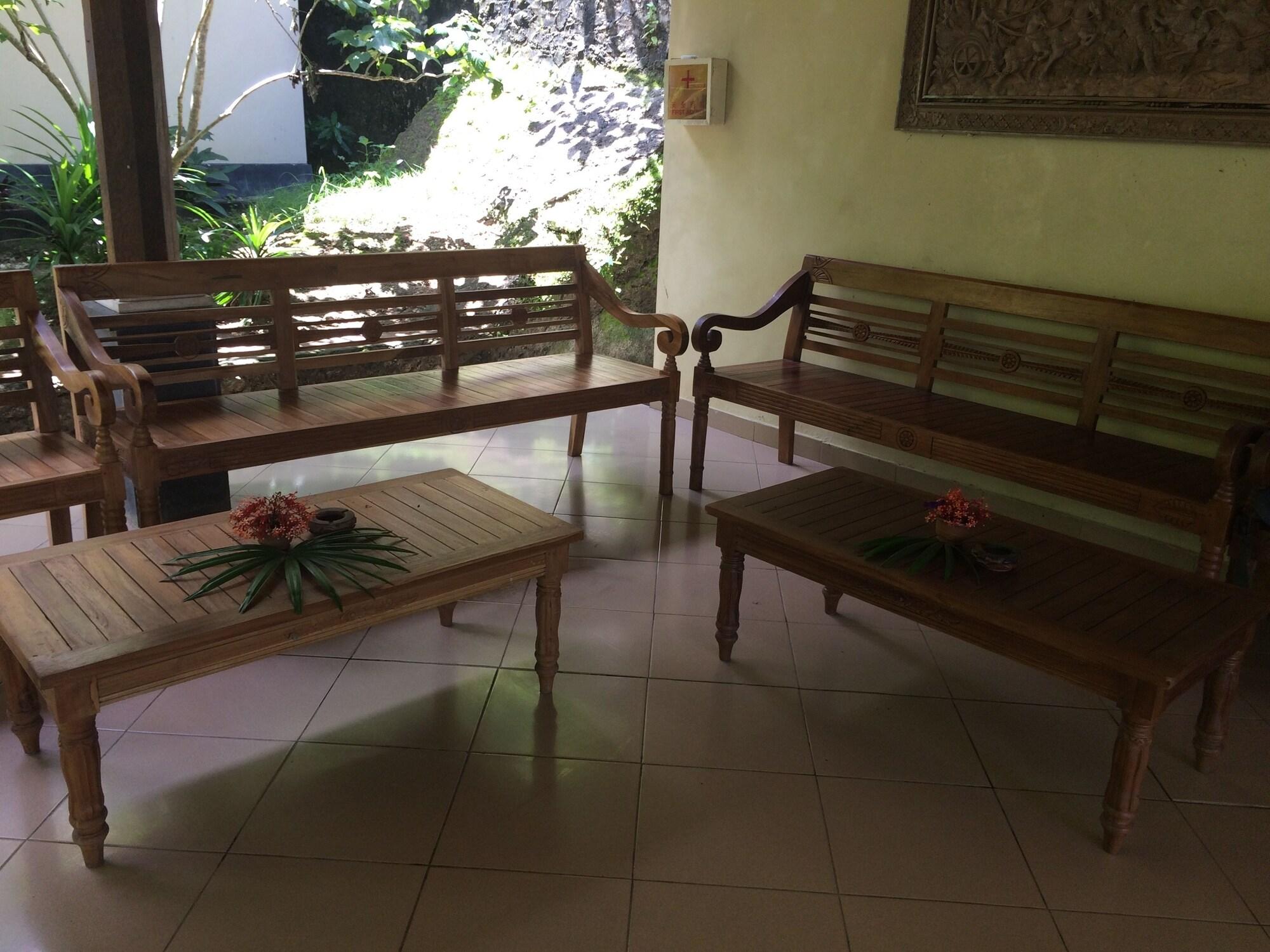 Vista Lobby Lembongan Cliff Villas