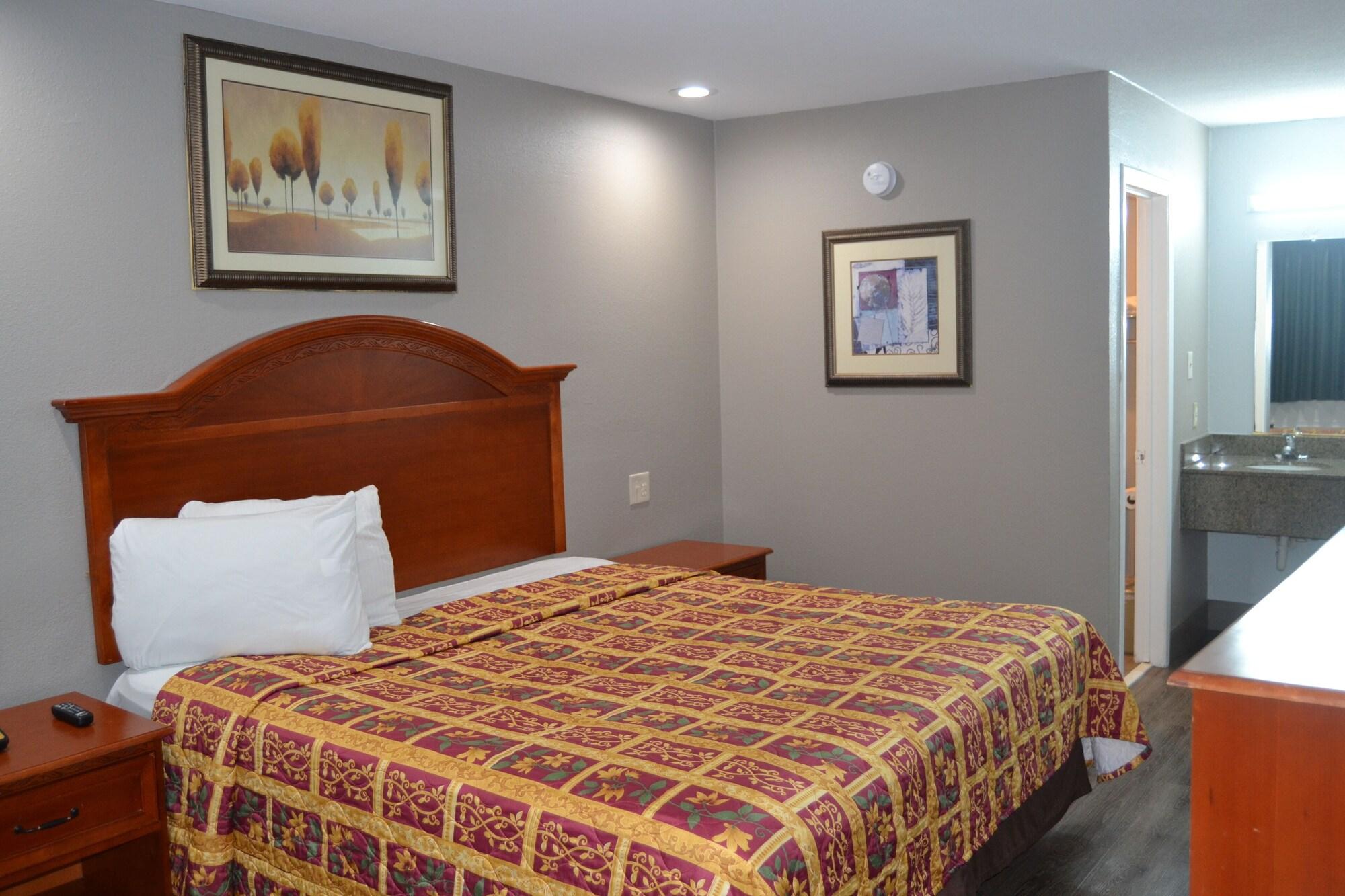 Habitación Deluxe INN