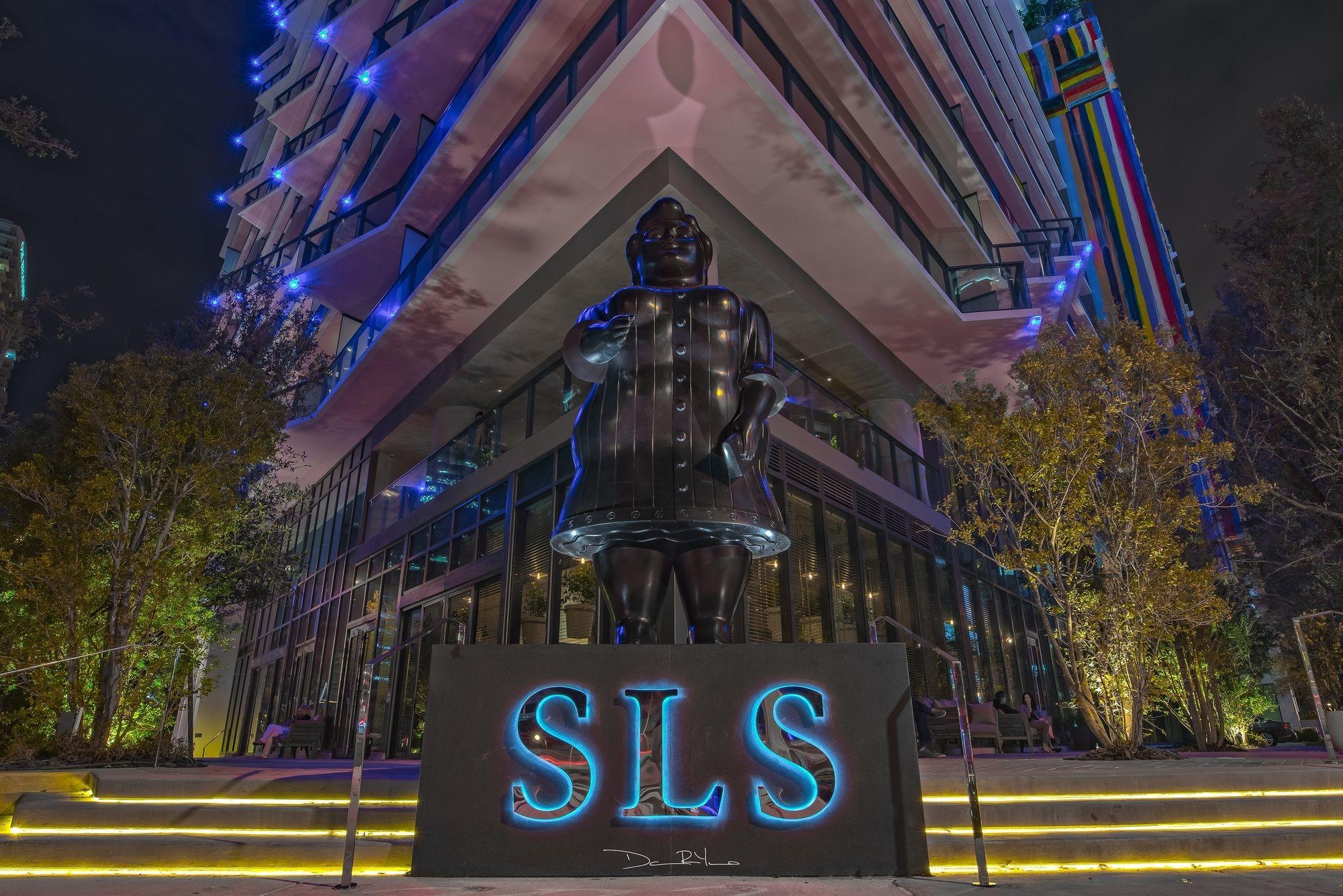 Hotel SLS Hotel & Residences Brickell
