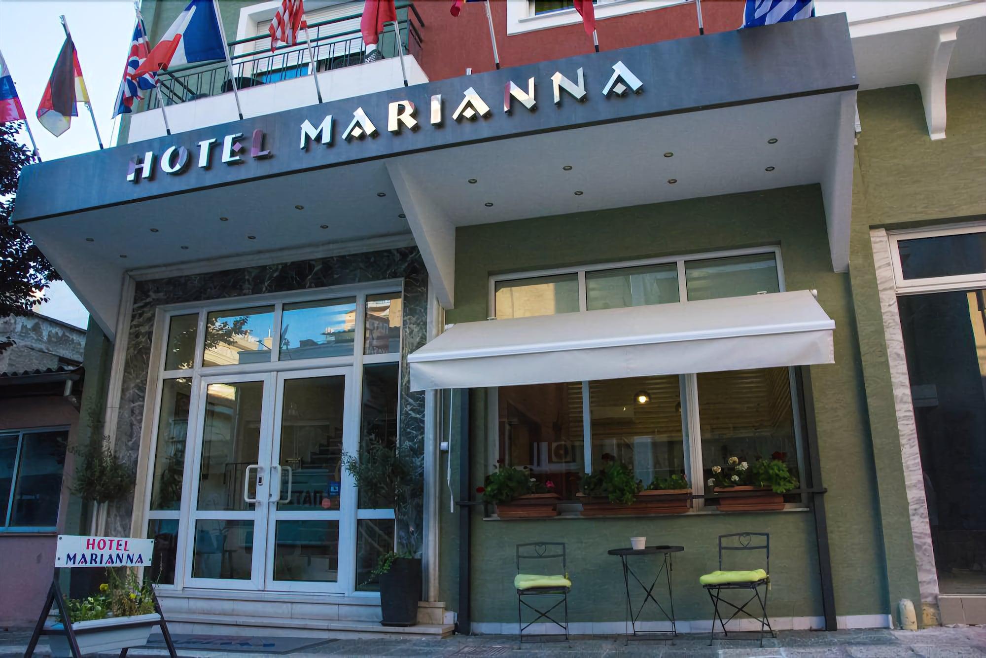 Vista Exterior Marianna Hotel