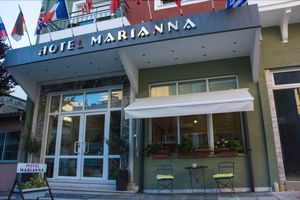 Alojamiento - Marianna Hotel