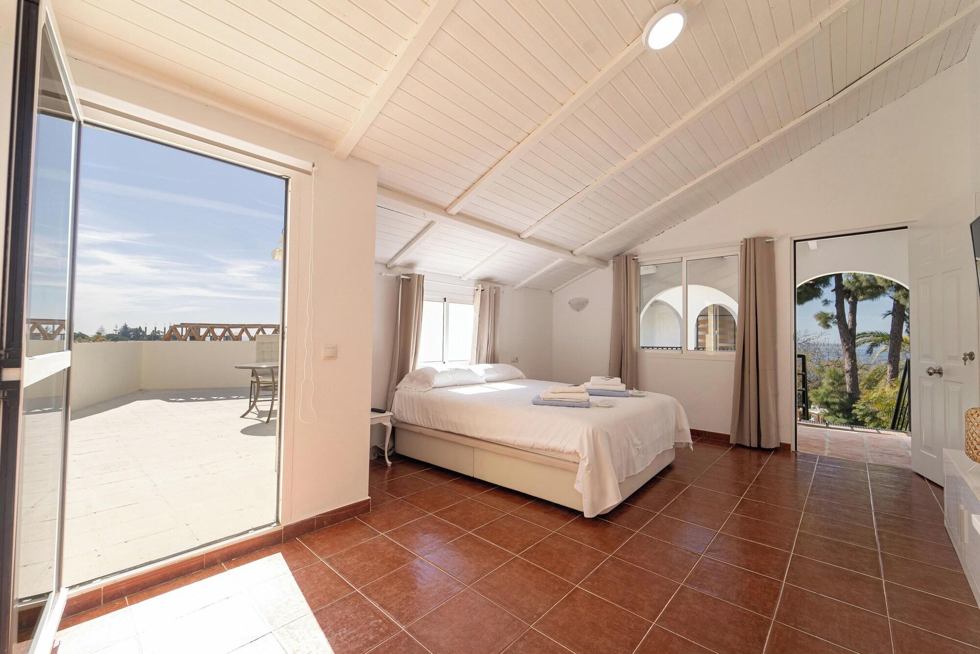 Habitación MarbellaCasadelMar