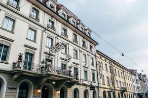 Alojamiento - Hotel Weisses Kreuz