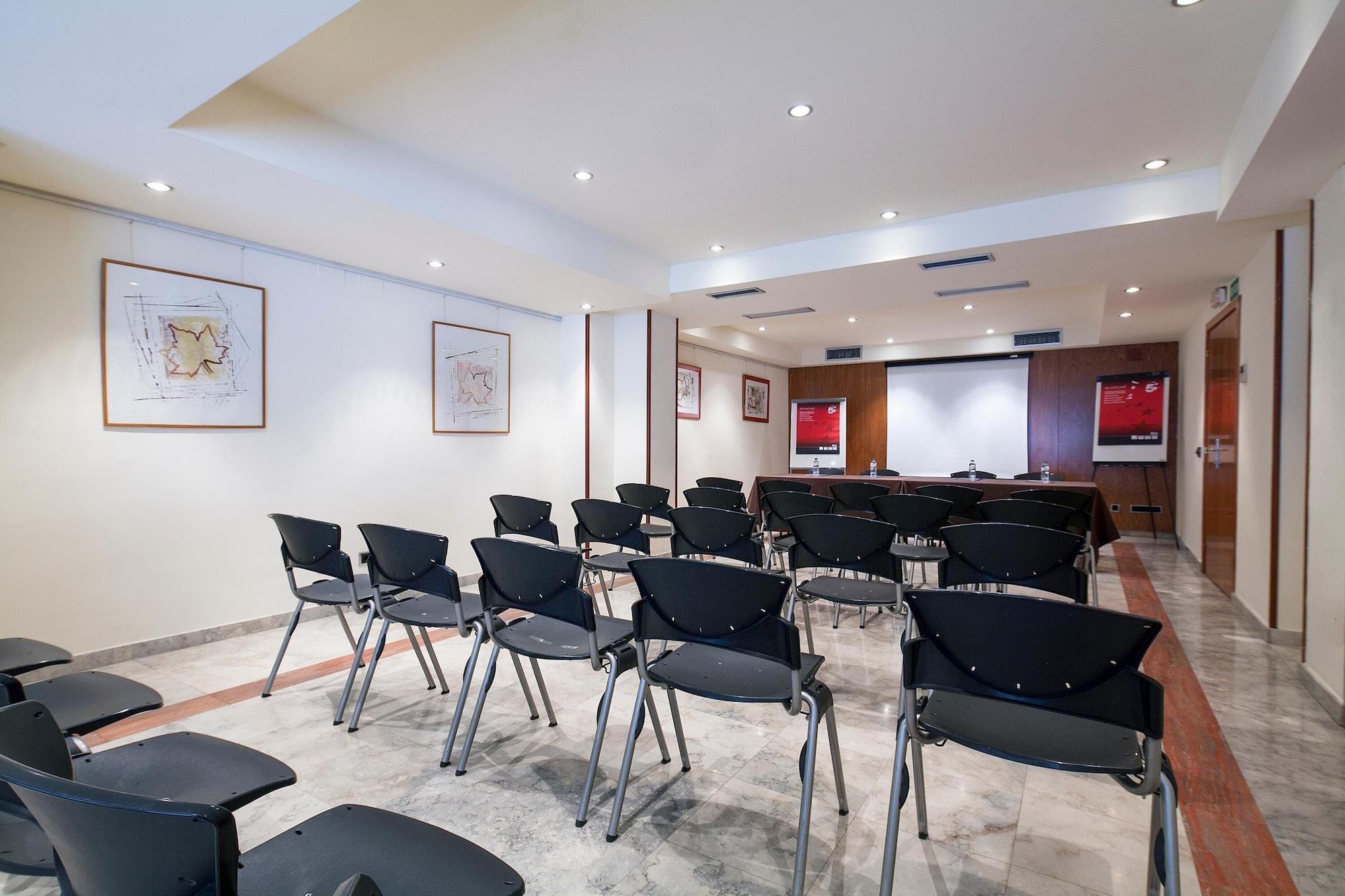 Sala de Reuniones Hotel Best Aranea