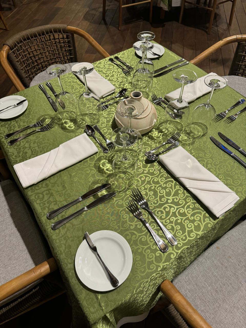 Restaurant Hotel Mundo Maya Calakmul