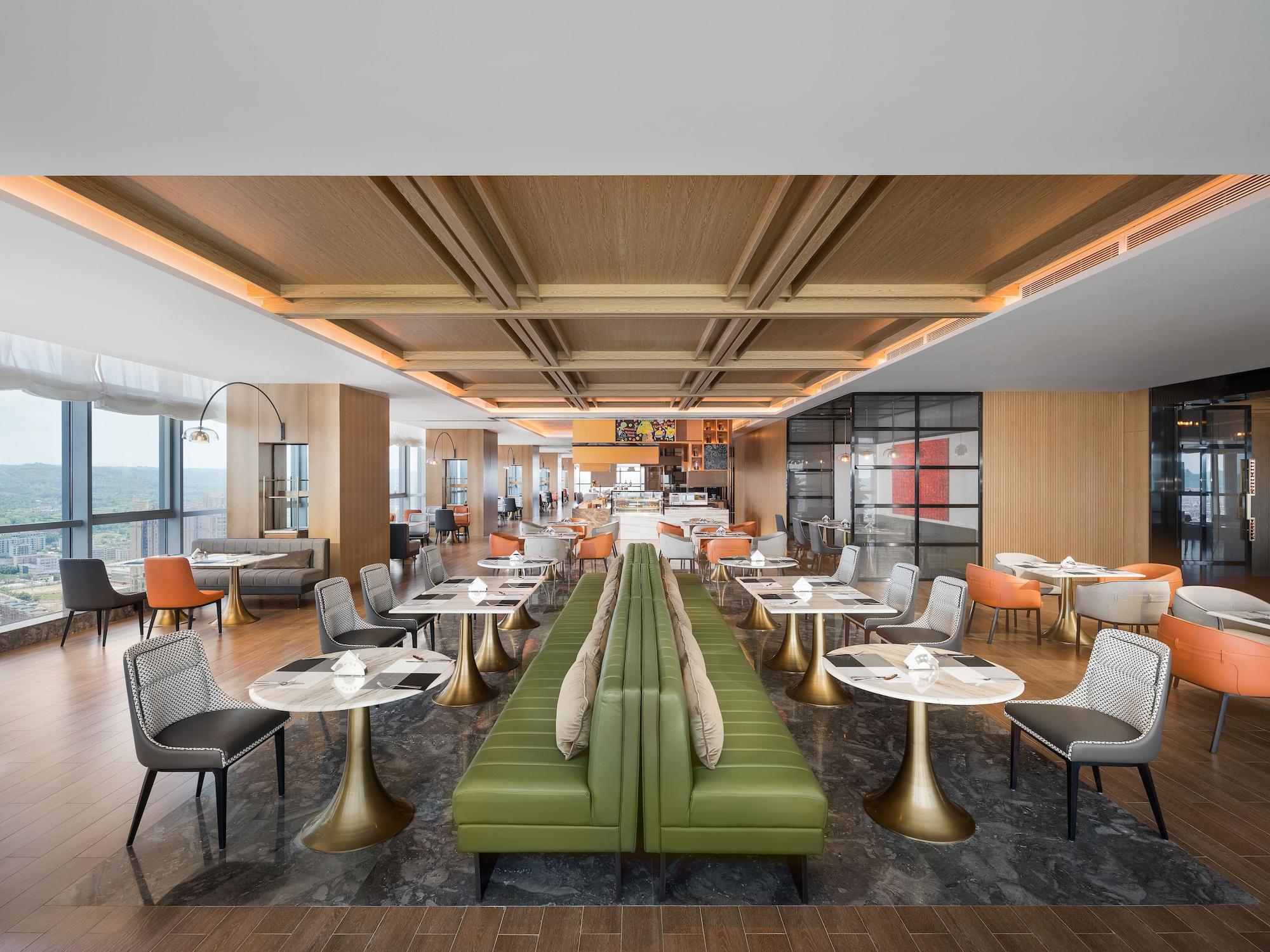 Restaurant Hyatt Place Nanchong Gaoping