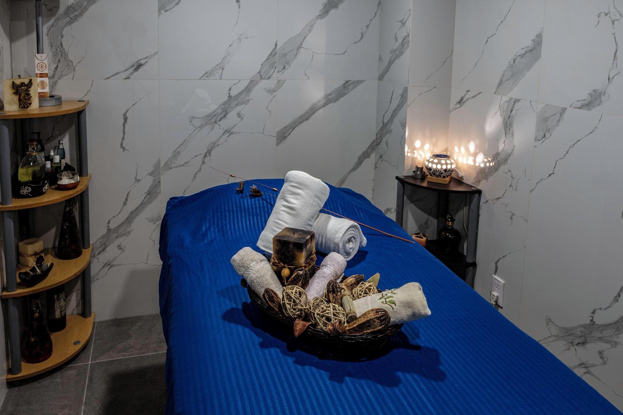 Spa Holiday Inn Ciudad De Mexico-Trade Center by IHG