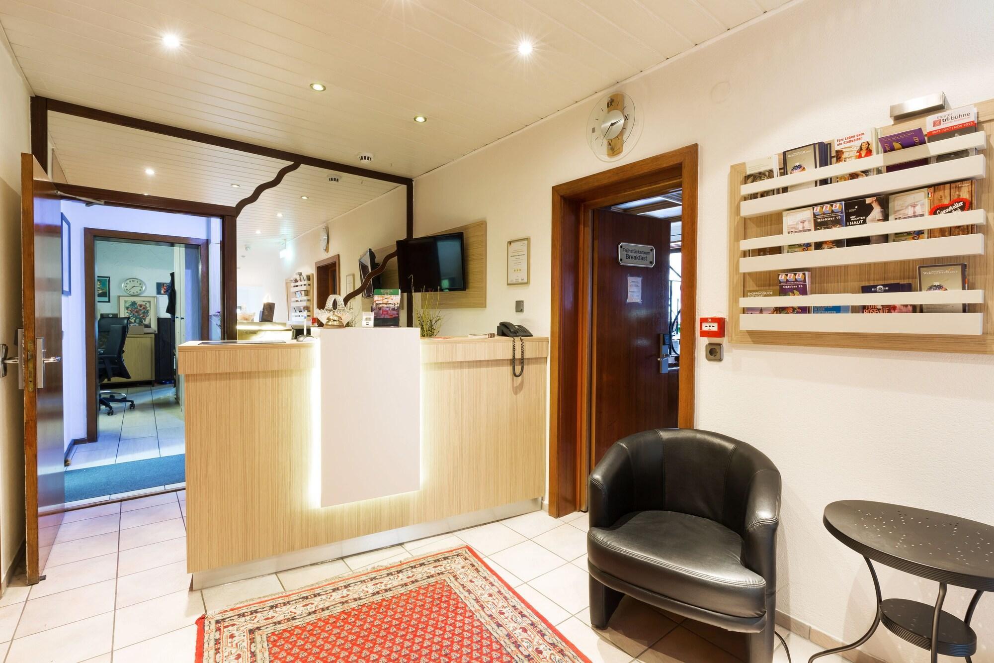 Vista Lobby Bavaria Münchner Hof