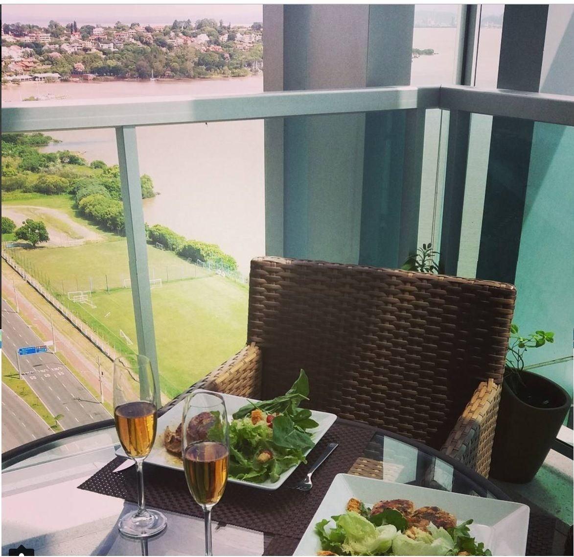 Restaurant Flat Loft Barra