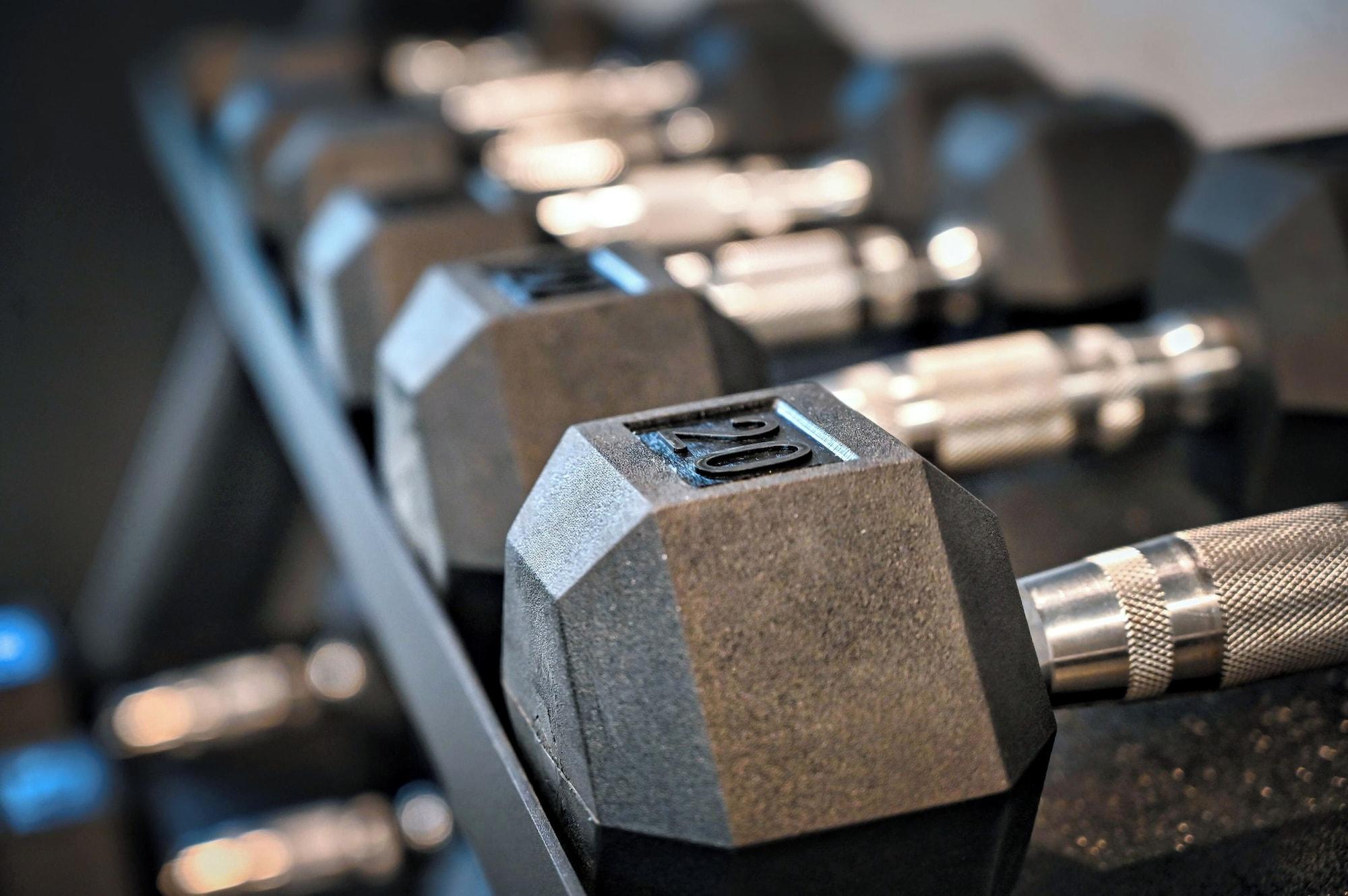 Gimnasio Cannery Pier Hotel & Spa