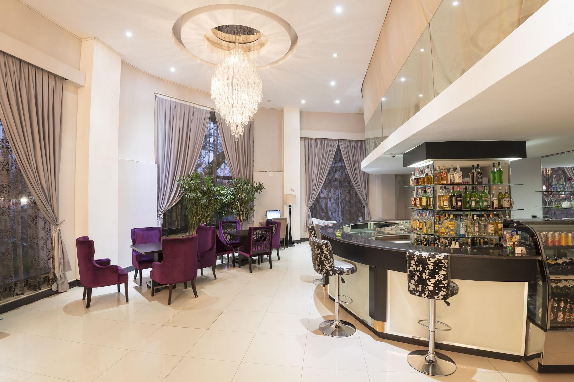 Bar/Salón Shui Li Fang Hotel