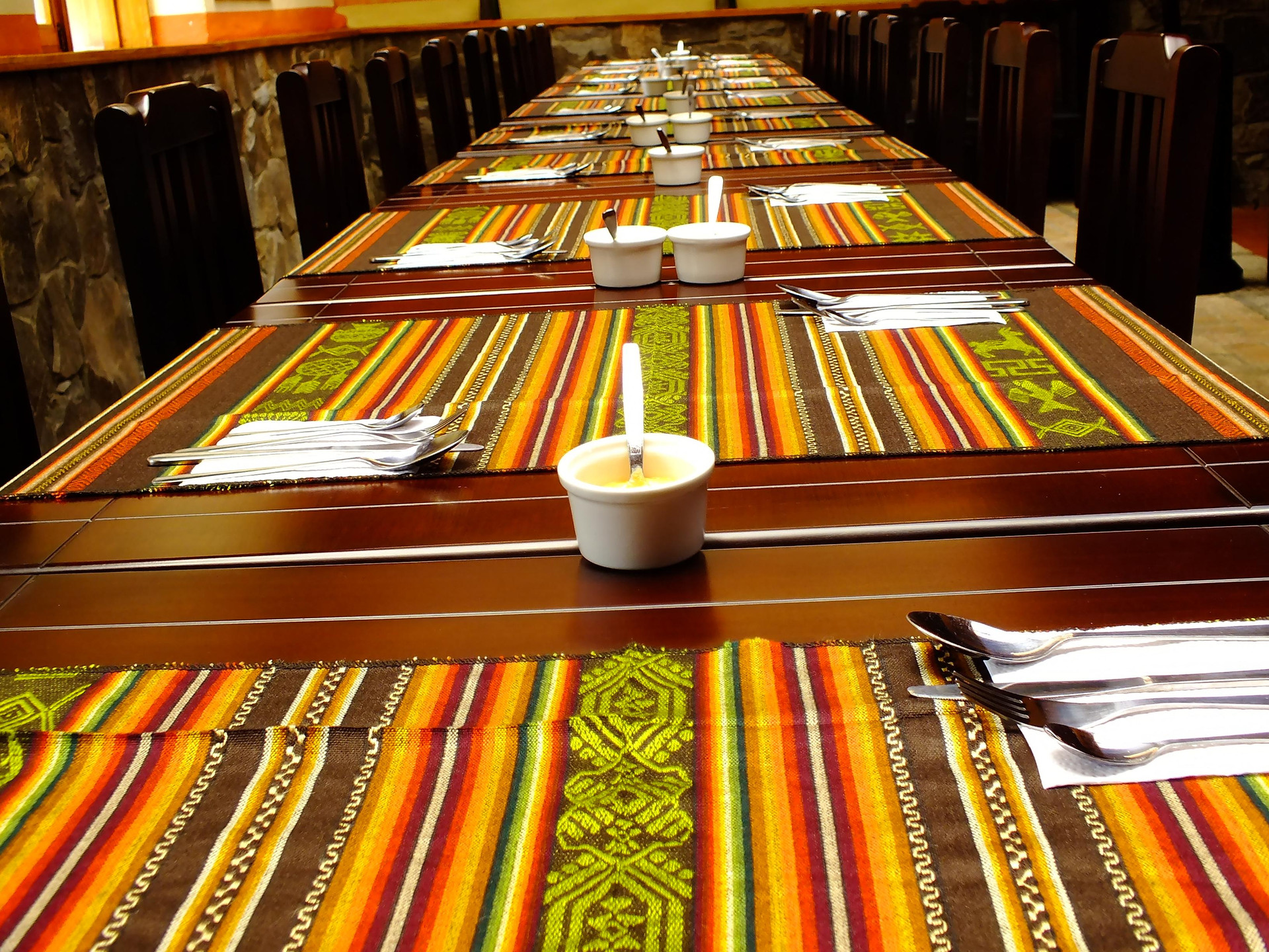 Restaurant Hosteria La Condesa