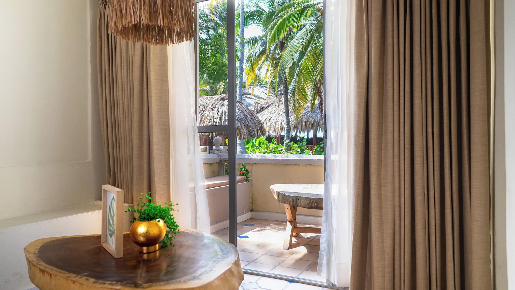 Habitación Hotel Playa Palmeras Cartagena