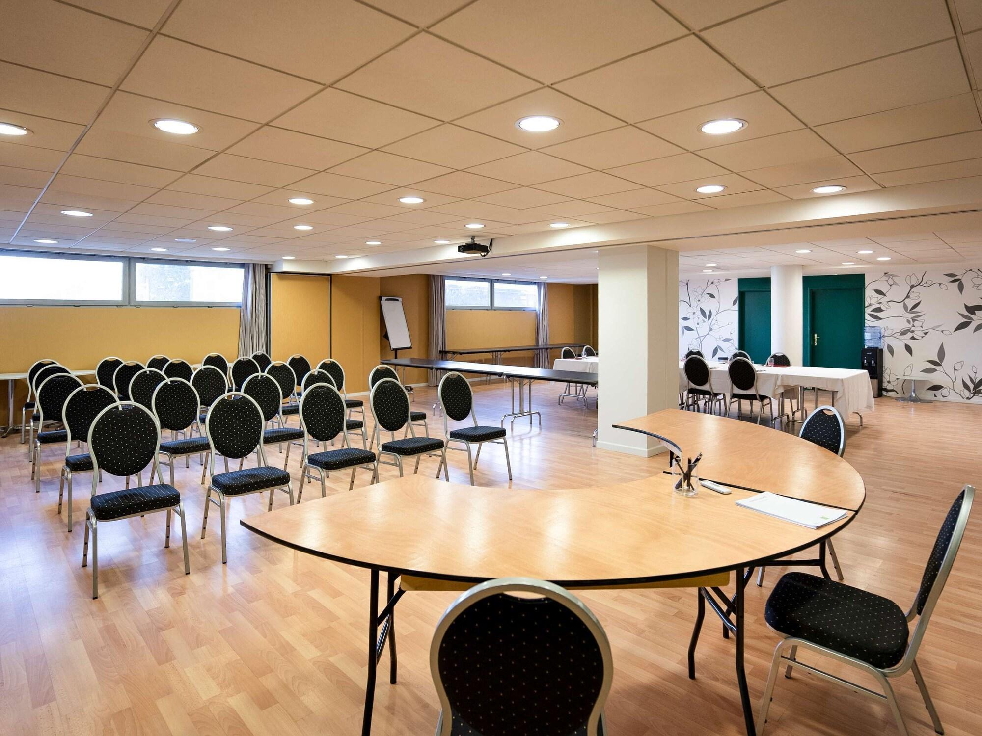 Sala de Reuniones Ibis Styles Chatenay-Malabry Paris Sud