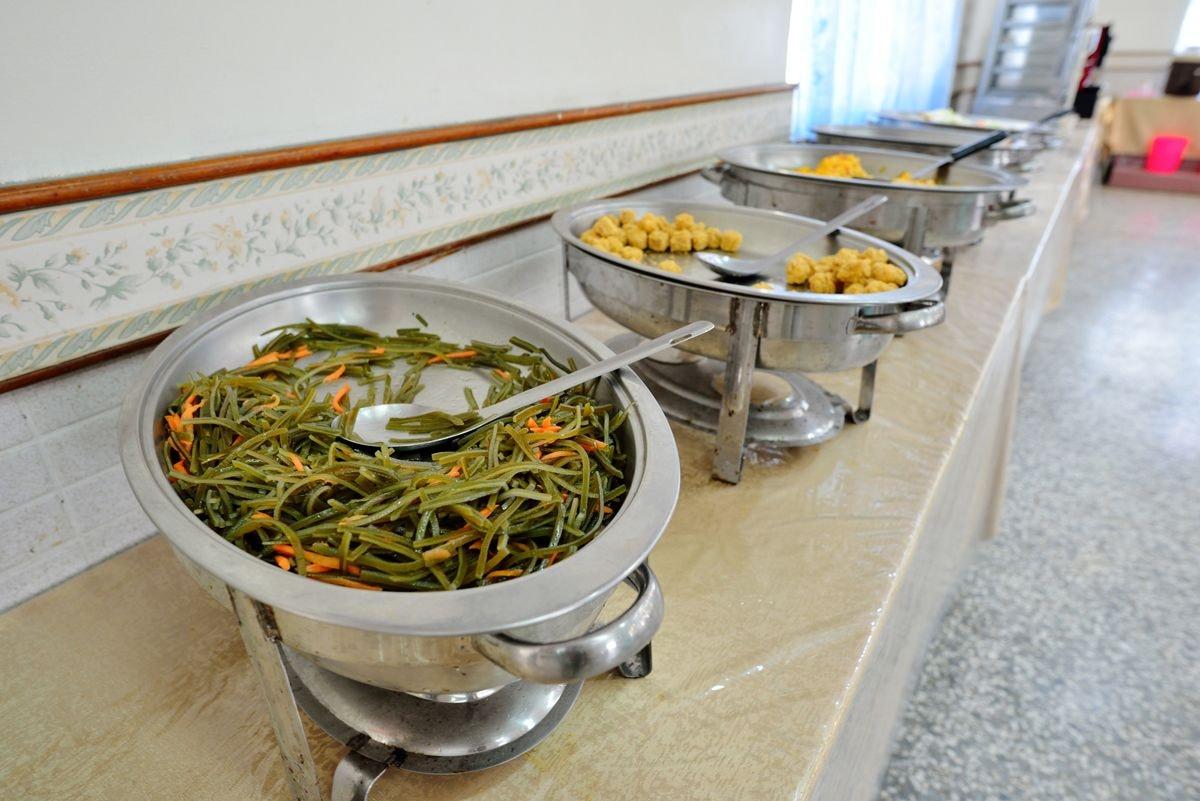 Restaurant Chengching Lakefront Resort