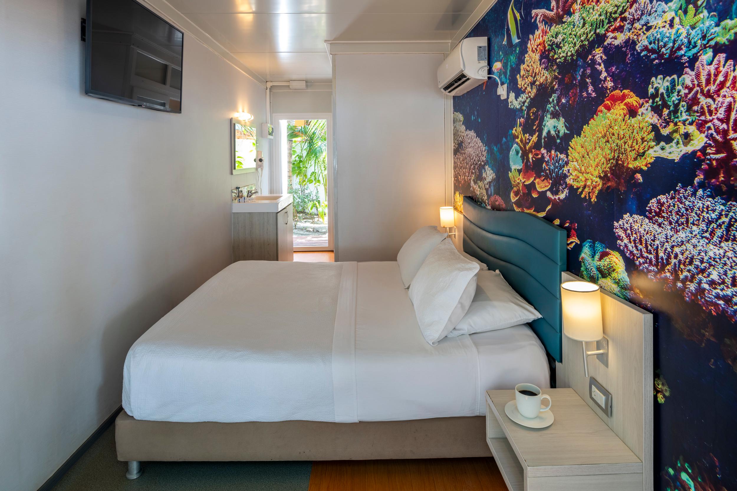 Camas Hotel Reina del Mar By Dorado