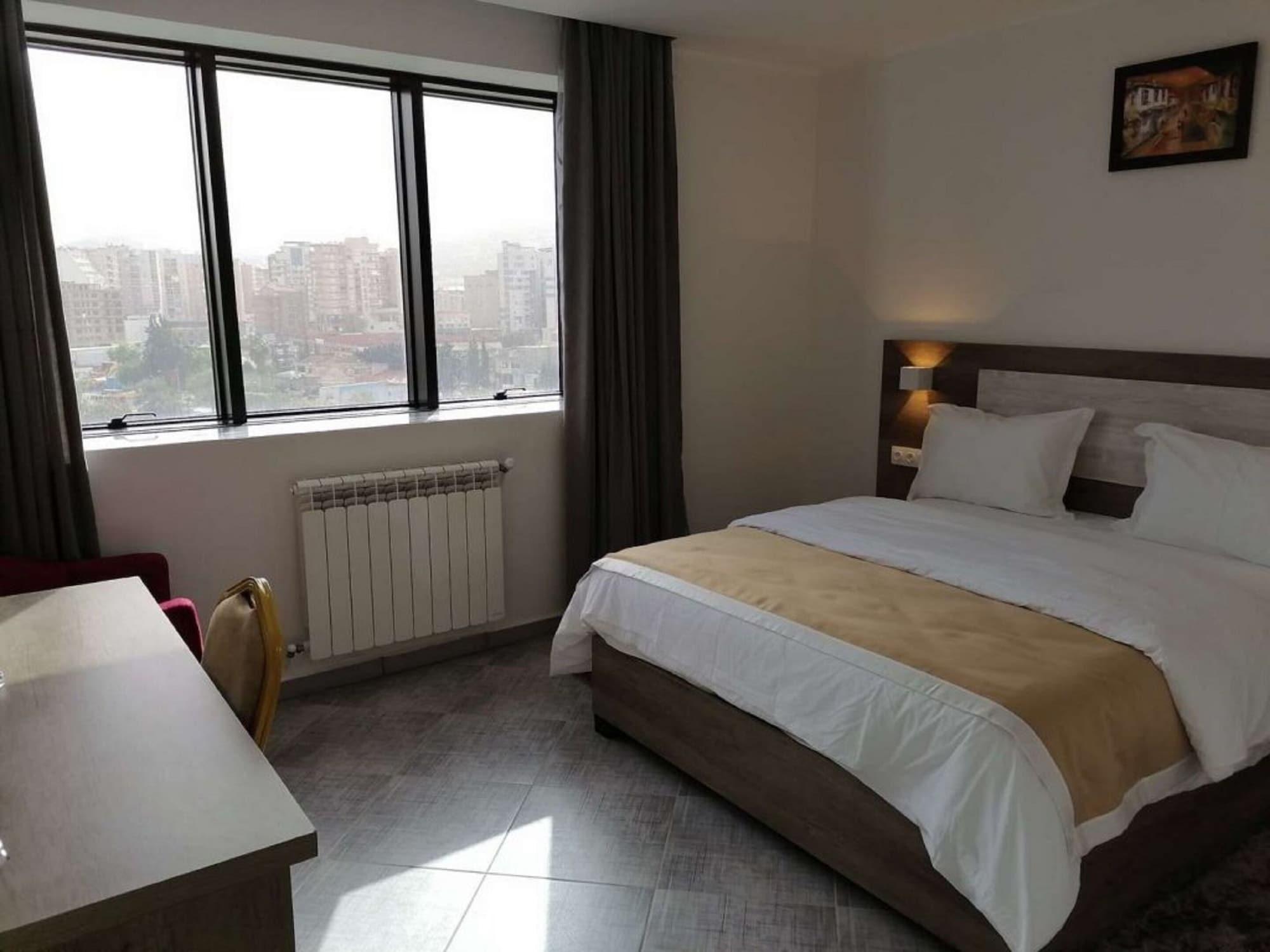 Habitación Hôtel du Lac Béjaïa