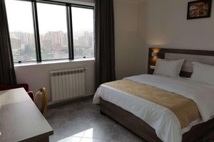 Alojamiento - Hôtel du Lac Béjaïa