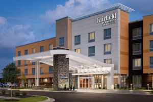 Alojamiento - Fairfield Inn & Suites by Marriott Seattle Downtown/Seattle Center