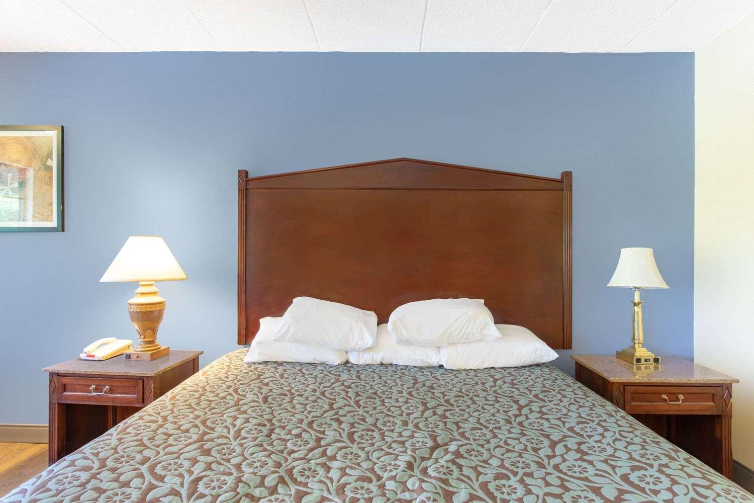 Habitación Days Inn Baltimore West, Security Blvd.