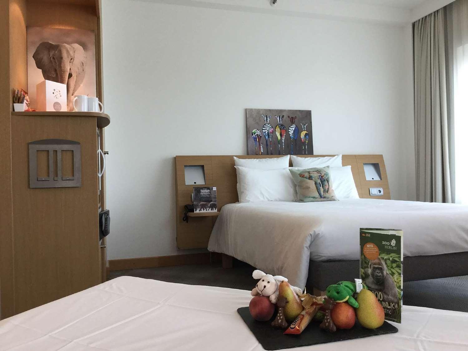 Hotel Novotel Berlin Am Tiergarten