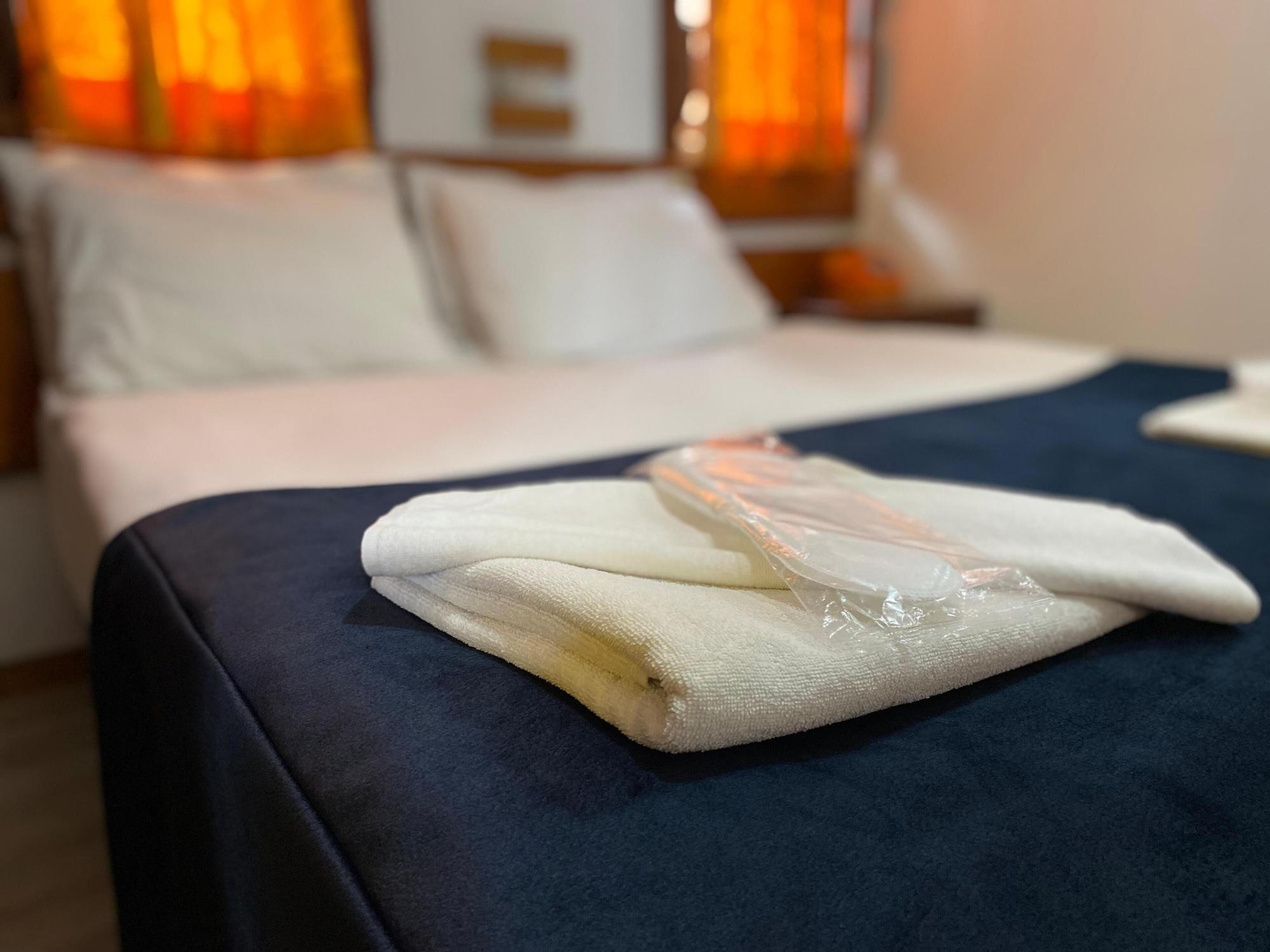 Habitación Hotel Karyatit Kaleiçi