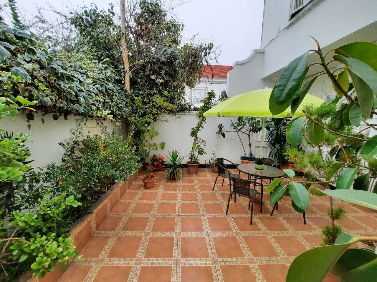 Comodidades del Alojamiento Residencial Metro Republica Santiago