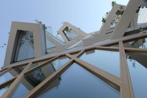 Alojamiento - Qbic City Hotel