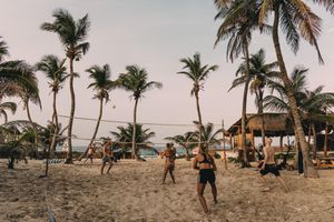 Pacote - Nílu Isla Mujeres by Selina