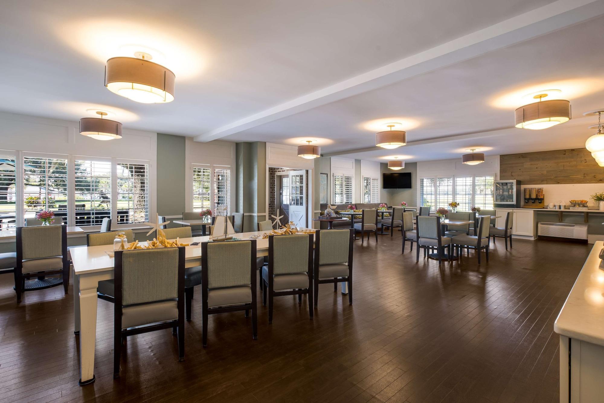 Restaurant Best Western Sea Island Inn