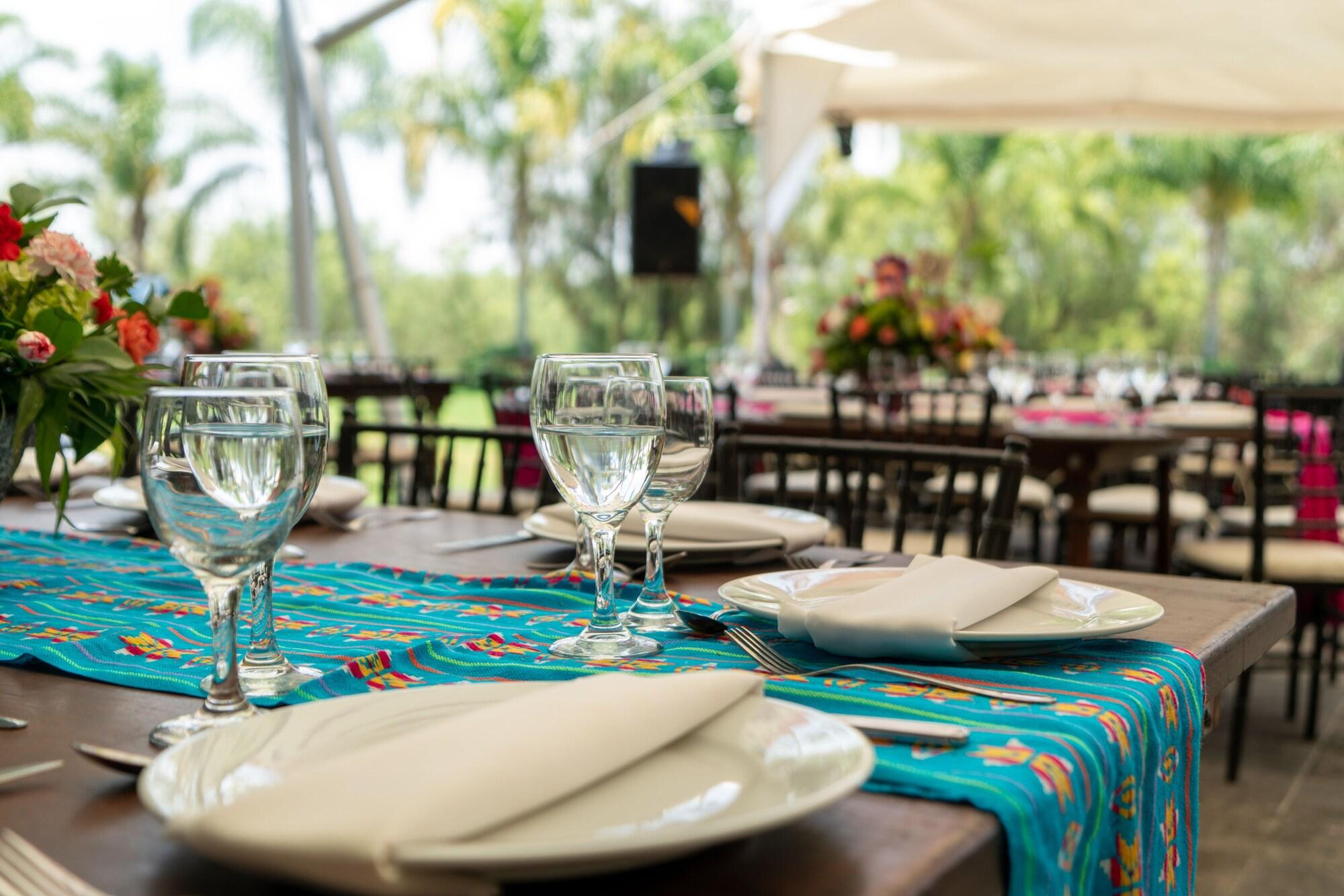 Salón de Baile Hotel Villa Mexicana Golf Resort