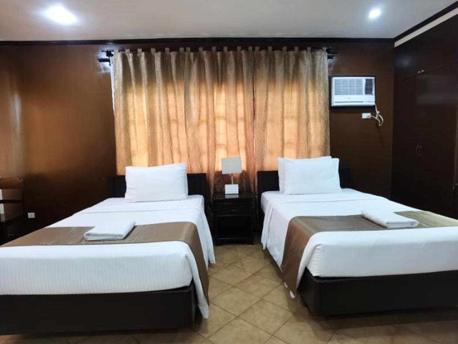 Habitación Cabana Republic