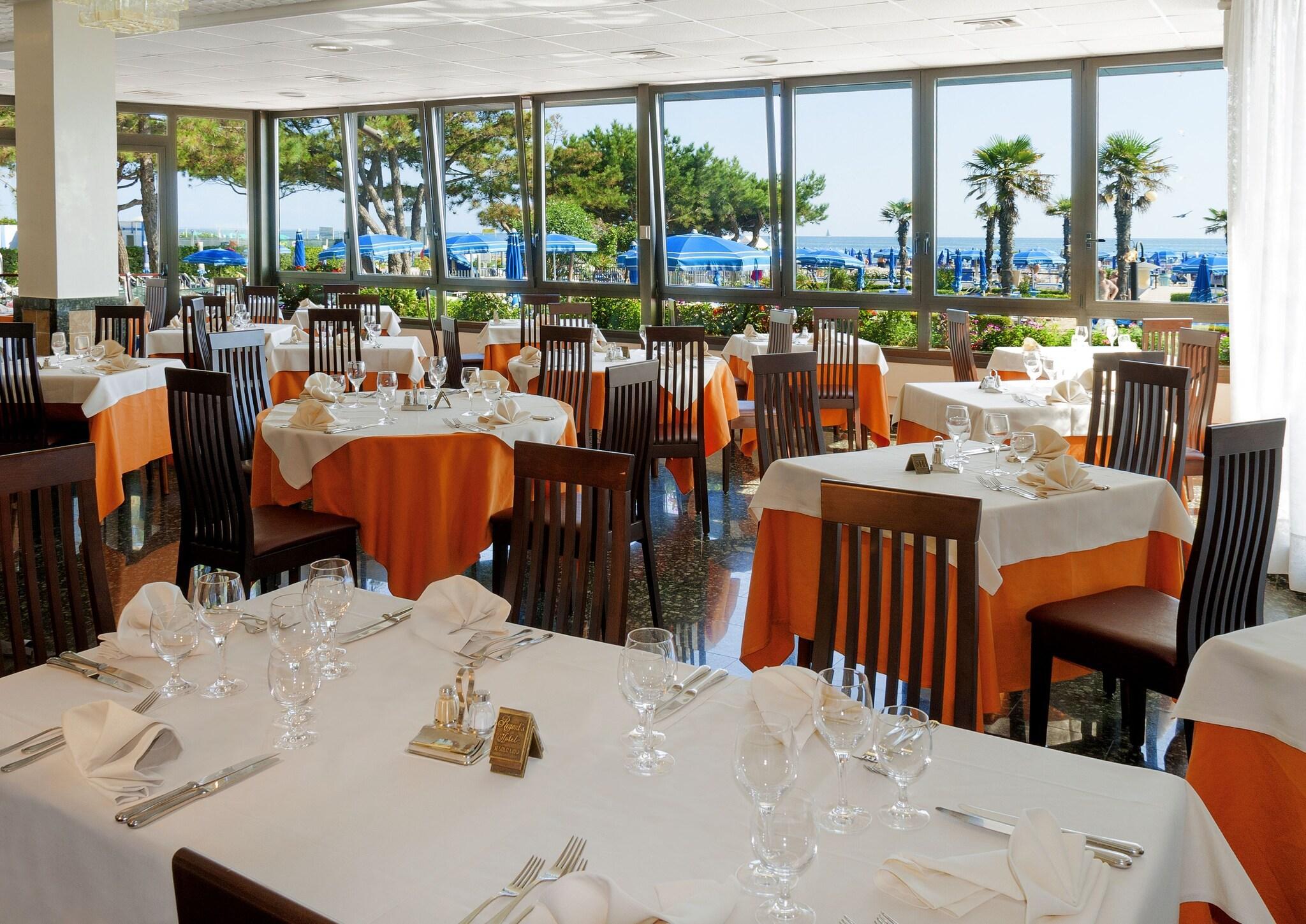 Restaurant Regent's Hotel