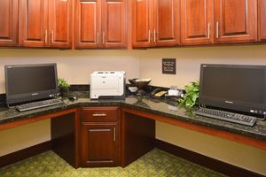 Alojamiento - Hampton Inn Alpine