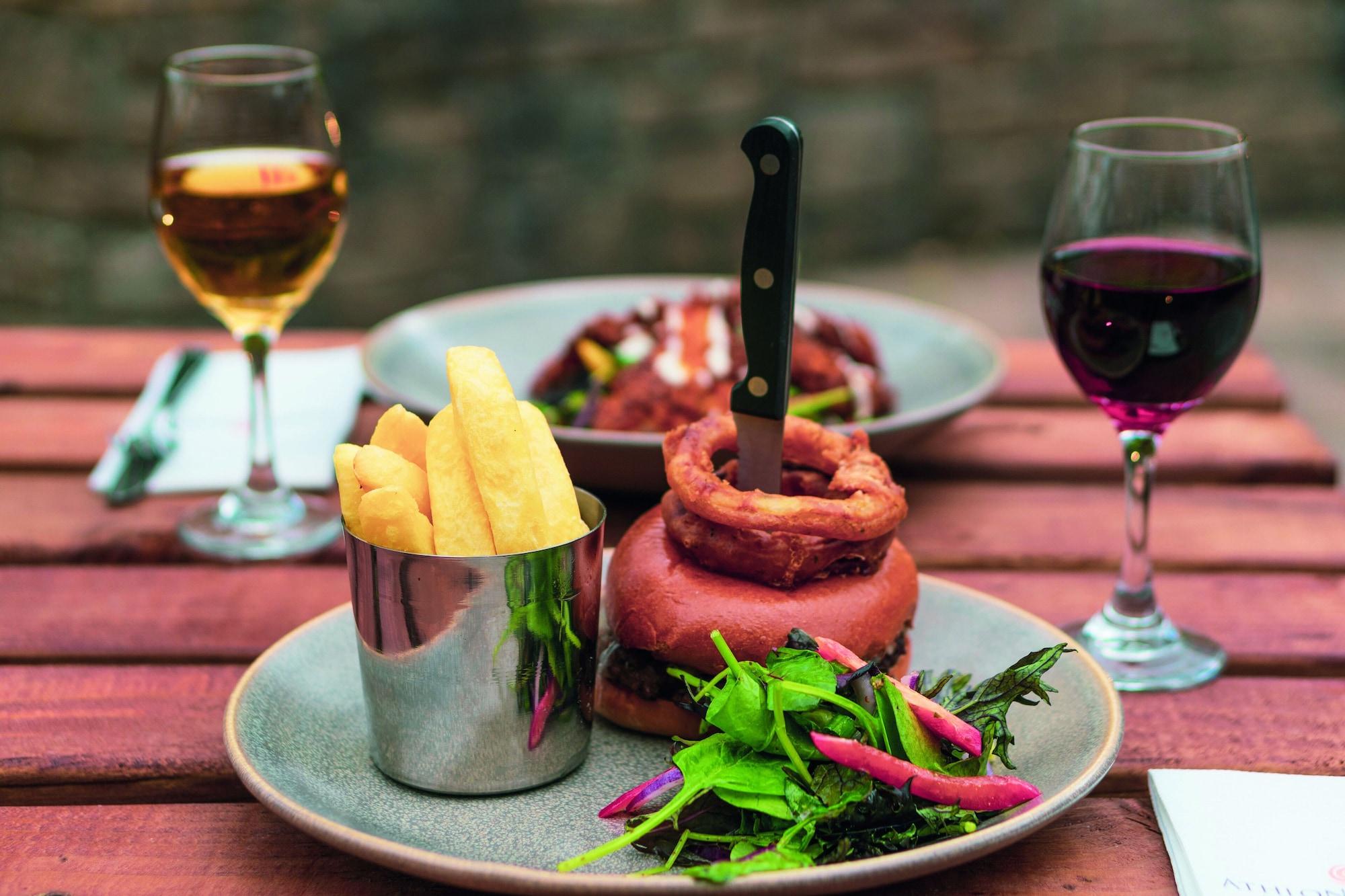 Restaurant Athlone Springs Hotel