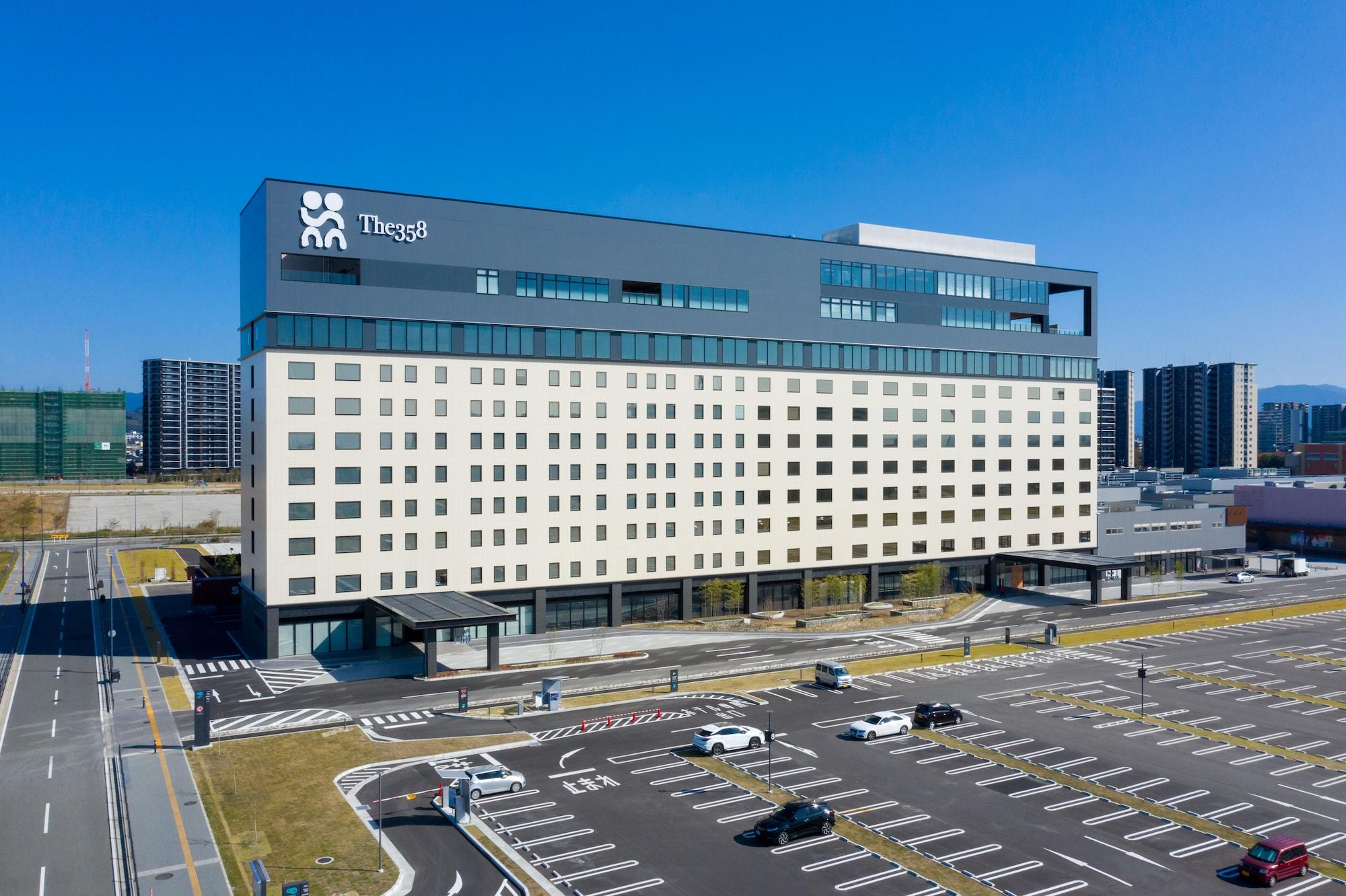 Vista Exterior The358 SORA